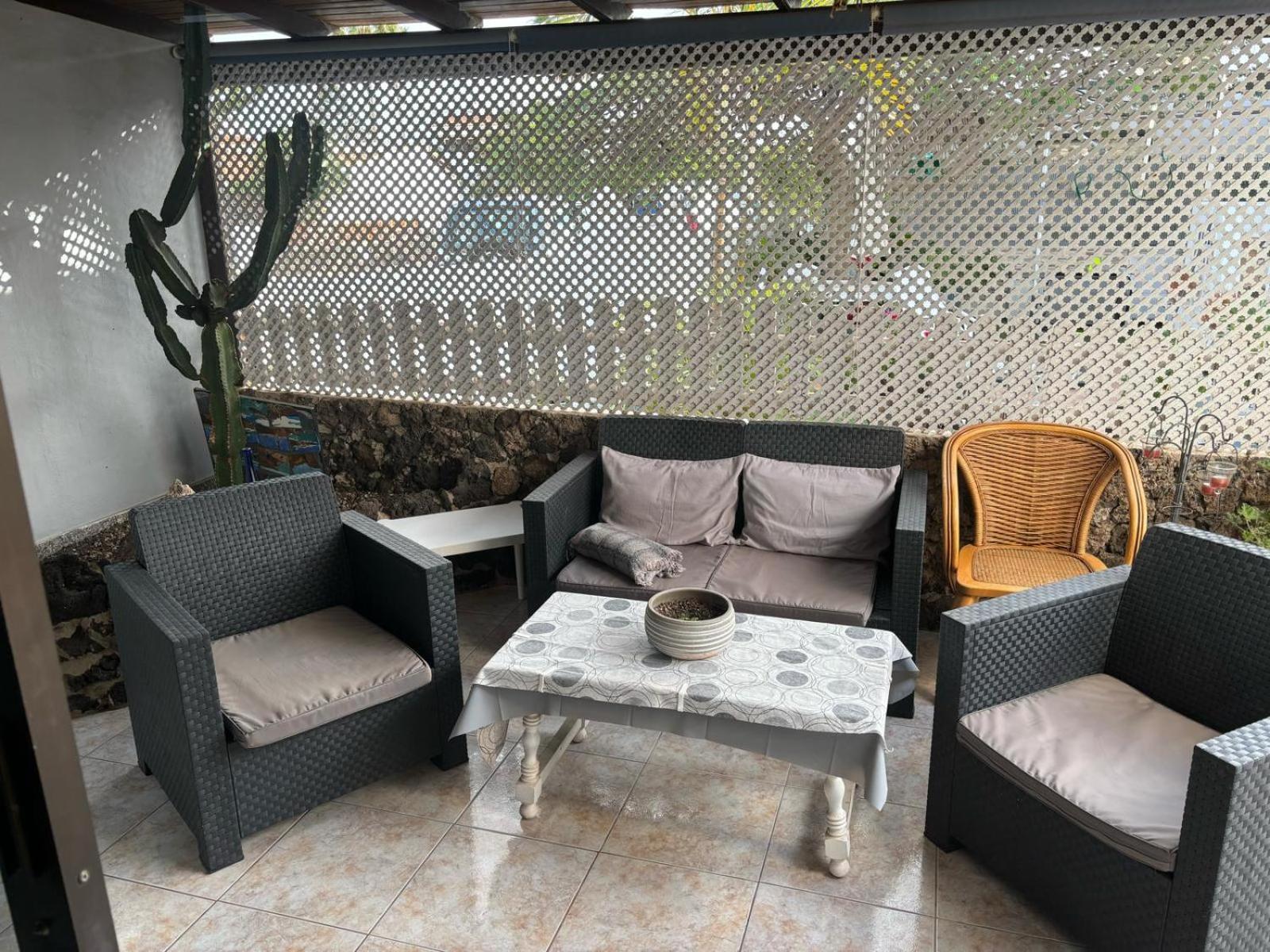Apartamento Diamar Corralejo Bagian luar foto