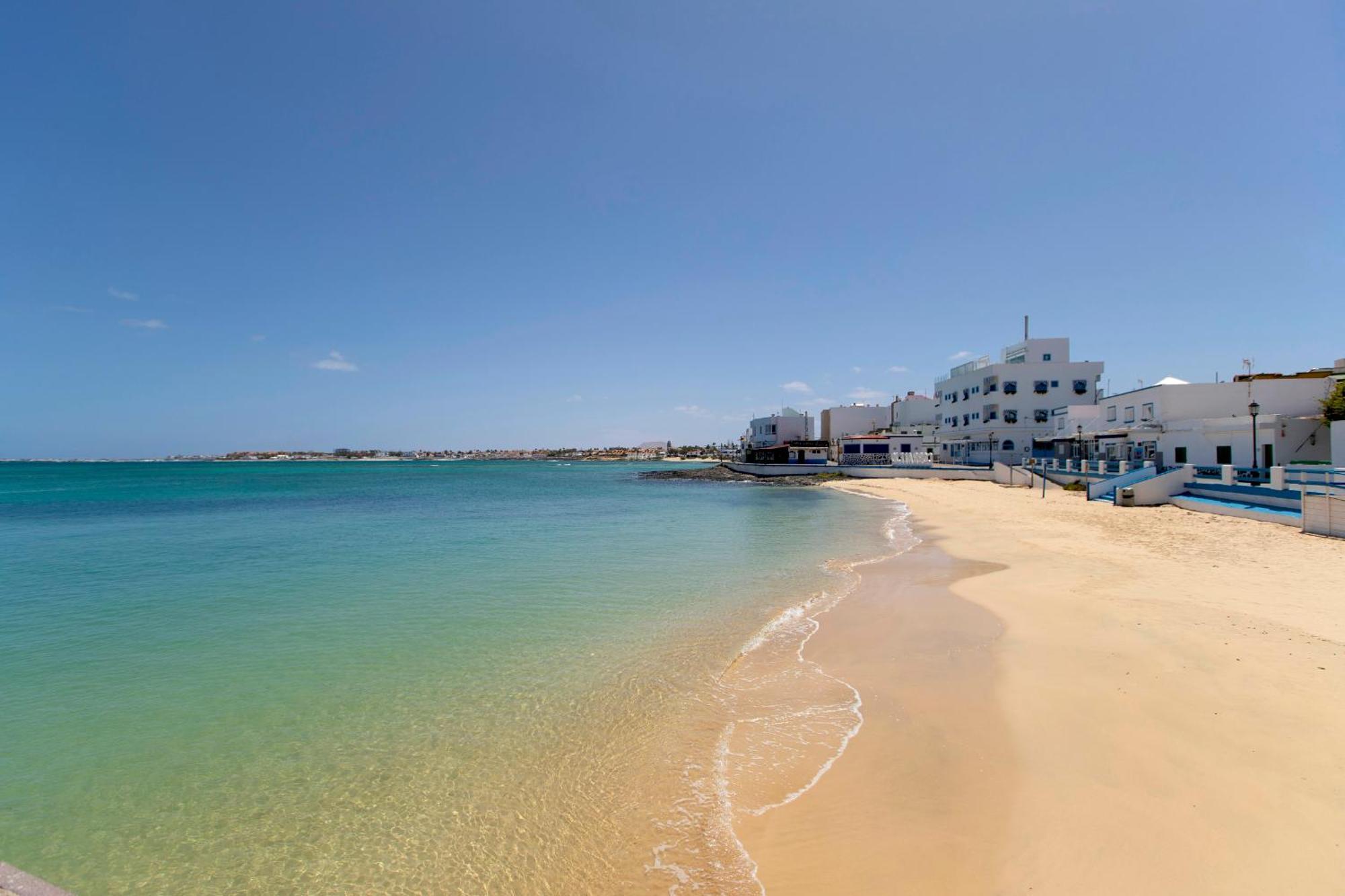 Apartamento Diamar Corralejo Bagian luar foto